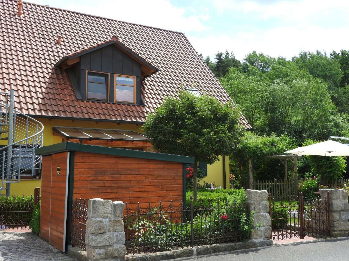 Sweet Home Suite Hallerndorf Экстерьер фото
