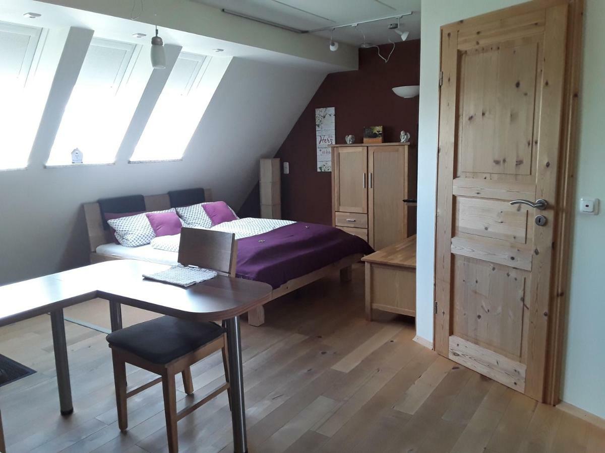 Sweet Home Suite Hallerndorf Экстерьер фото