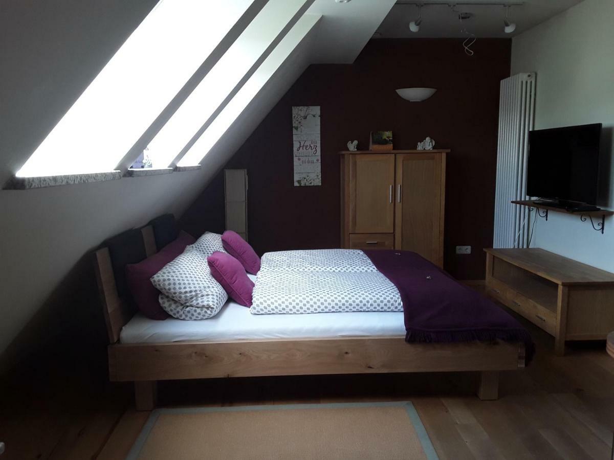 Sweet Home Suite Hallerndorf Экстерьер фото