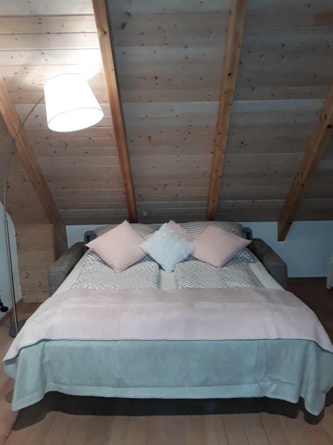Sweet Home Suite Hallerndorf Экстерьер фото