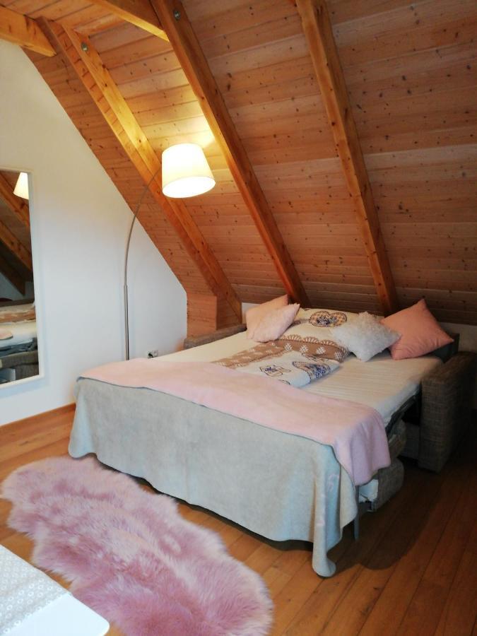 Sweet Home Suite Hallerndorf Экстерьер фото