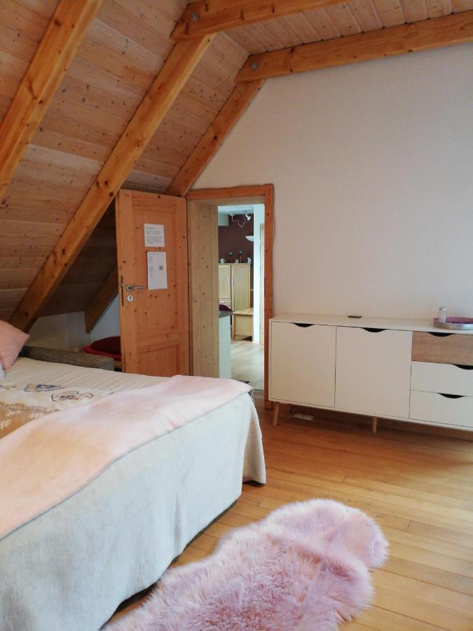 Sweet Home Suite Hallerndorf Экстерьер фото